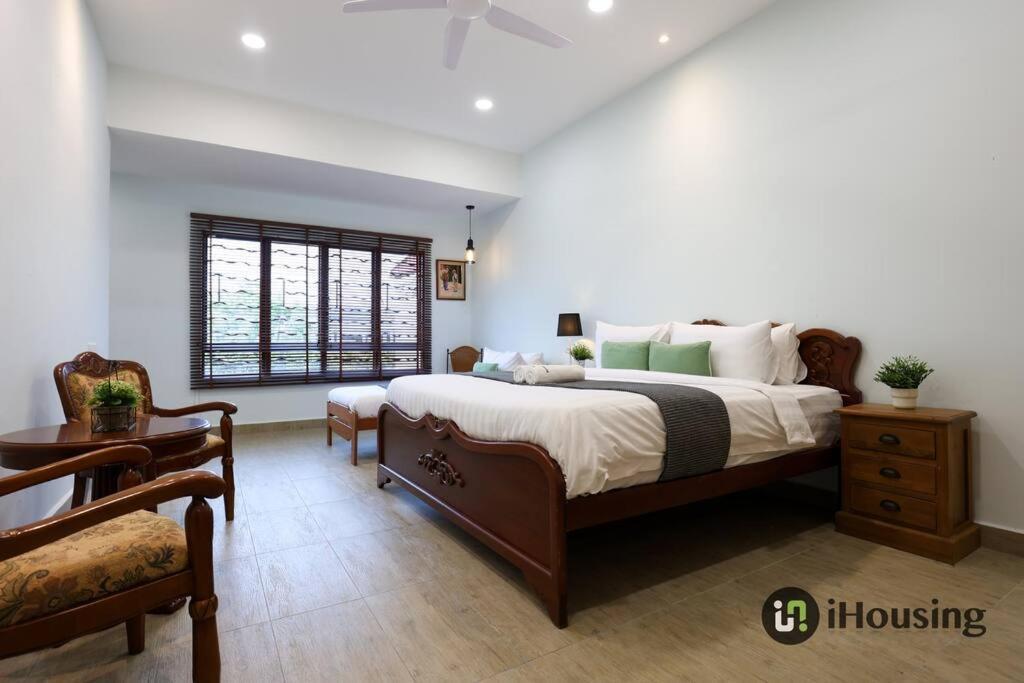 Klebang Modern Classic Chill House Melaka By I Housing Villa Ngoại thất bức ảnh