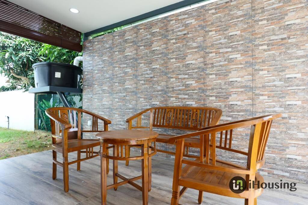 Klebang Modern Classic Chill House Melaka By I Housing Villa Ngoại thất bức ảnh